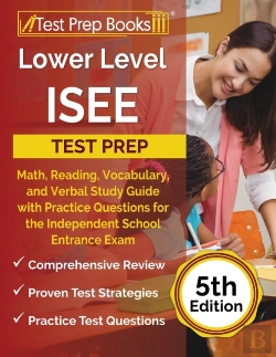 Bertrand.pt - Lower Level Isee Test Prep