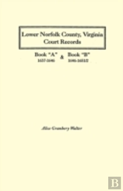 Bertrand.pt - Lower Norfolk County, Virginia Court Records