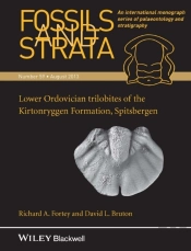 Lower Ordovician Trilobites Of The Kirtonryggen Formation, Spitsbergen