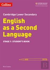 Lower Secondary English As A Second Language Studentâ€™S Book: Stage 7