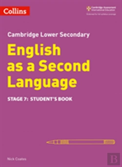 Bertrand.pt - Lower Secondary English As A Second Language Studentâ€™S Book: Stage 7