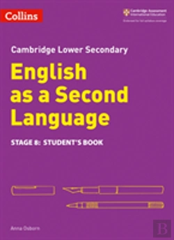 Bertrand.pt - Lower Secondary English As A Second Language Studentâ€™S Book: Stage 8