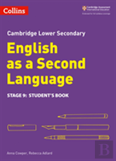 Lower Secondary English As A Second Language Studentâ€™S Book: Stage 9