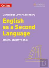 Lower Secondary English As A Second Language Student'S Book: Stage 7