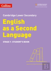 Lower Secondary English As A Second Language Student'S Book: Stage 7