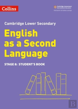 Bertrand.pt - Lower Secondary English As A Second Language Student'S Book: Stage 8