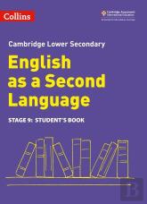 Lower Secondary English As A Second Language Student'S Book: Stage 9