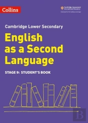 Lower Secondary English As A Second Language Student'S Book: Stage 9