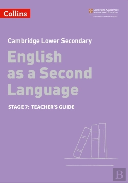 Bertrand.pt - Lower Secondary English As A Second Language Teacher'S Guide: Stage 7