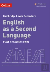 Lower Secondary English As A Second Language Teacher'S Guide: Stage 9