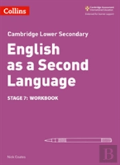 Lower Secondary English As A Second Language Workbook: Stage 7