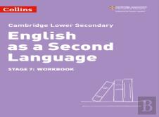 Lower Secondary English As A Second Language Workbook: Stage 7