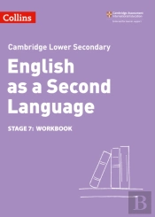 Lower Secondary English As A Second Language Workbook: Stage 7