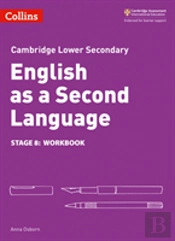 Lower Secondary English As A Second Language Workbook: Stage 8