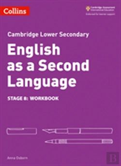Bertrand.pt - Lower Secondary English As A Second Language Workbook: Stage 8