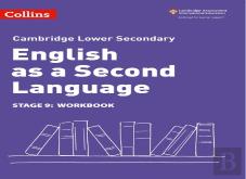 Lower Secondary English As A Second Language Workbook: Stage 9
