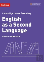 Lower Secondary English As A Second Language Workbook: Stage 9