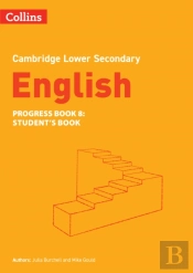 Lower Secondary English Progress Book Studentâ€™S Book: Stage 8