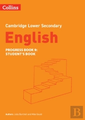 Lower Secondary English Progress Book Studentâ€™S Book: Stage 9
