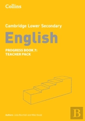 Lower Secondary English Progress Book Teacherâ€™S Pack: Stage 7
