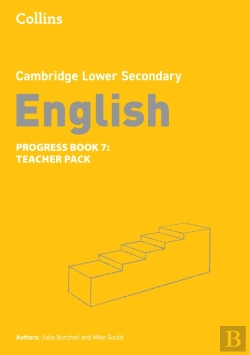 Bertrand.pt - Lower Secondary English Progress Book Teacherâ€™S Pack: Stage 7