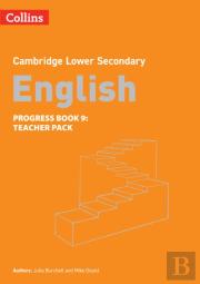Lower Secondary English Progress Book Teacherâ€™S Pack: Stage 9