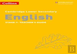 Lower Secondary English Teacher'S Guide: Stage 7