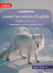 Lower Secondary English Workbook: Stage 7