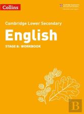 Lower Secondary English Workbook: Stage 8