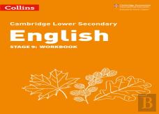 Lower Secondary English Workbook: Stage 9
