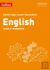 Lower Secondary English Workbook: Stage 9