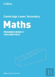 Lower Secondary Maths Progress Teacherâ€™S Pack: Stage 7