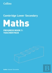 Lower Secondary Maths Progress Teacherâ€™S Pack: Stage 7