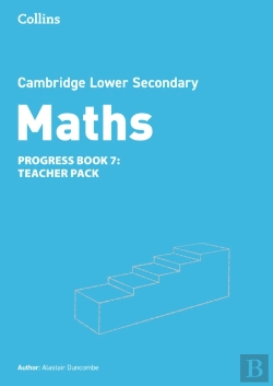 Bertrand.pt - Lower Secondary Maths Progress Teacherâ€™S Pack: Stage 7