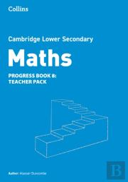 Lower Secondary Maths Progress Teacherâ€™S Pack: Stage 8