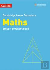 Lower Secondary Maths Student'S Book: Stage 7