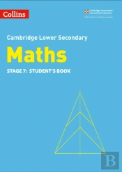 Lower Secondary Maths Student'S Book: Stage 7