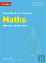 Lower Secondary Maths Student'S Book: Stage 7