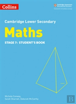 Bertrand.pt - Lower Secondary Maths Student'S Book: Stage 7