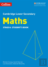 Lower Secondary Maths Student'S Book: Stage 8