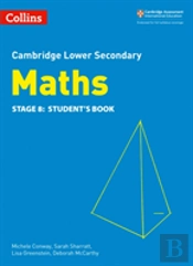 Lower Secondary Maths Student'S Book: Stage 8
