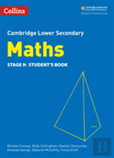 Lower Secondary Maths Student'S Book: Stage 9