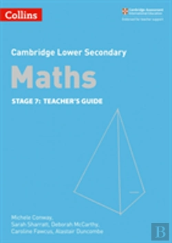 Bertrand.pt - Lower Secondary Maths Teacher'S Guide: Stage 7