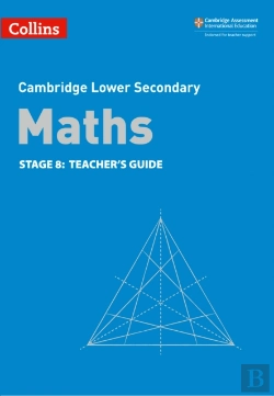 Bertrand.pt - Lower Secondary Maths Teacher'S Guide: Stage 8