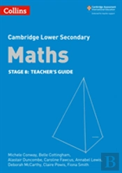 Lower Secondary Maths Teacher'S Guide: Stage 8