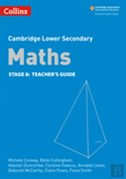 Bertrand.pt - Lower Secondary Maths Teacher'S Guide: Stage 8