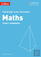 Lower Secondary Maths Workbook: Stage 7