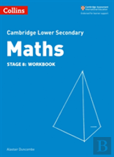 Lower Secondary Maths Workbook: Stage 8