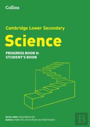 Lower Secondary Science Progress Studentâ€™S Book: Stage 9