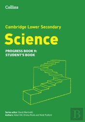 Lower Secondary Science Progress Studentâ€™S Book: Stage 9